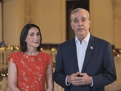 El mensaje de Navidad de Luis Abinader a los dominicanos El mensaje de Navidad de Luis Abinader a los dominicanos