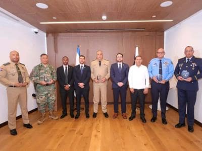 Embajada de Israel reconoce apoyo de instituciones dominicanas Embajada de Israel reconoce apoyo de instituciones dominicanas