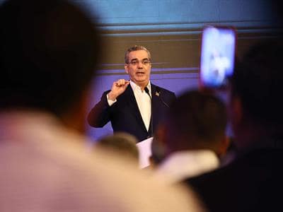 Reprograman actividades que Abinader encabezaría este sábado Reprograman actividades que Abinader encabezaría este sábado