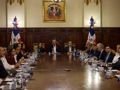 Gobierno pasa balance metas priorizadas en Consejo de Ministros Gobierno pasa balance metas priorizadas en Consejo de Ministros