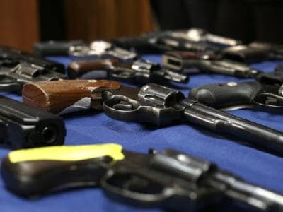 Policía Nacional pondrá limites al uso de armas letales Policía Nacional pondrá limites al uso de armas letales