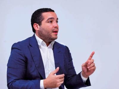 Charles Mariotti denuncia nómina inflada en Presupuesto General Charles Mariotti denuncia nómina inflada en Presupuesto General