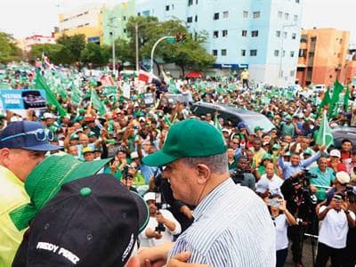 Fuerza del Pueblo exige a la JCE retirar advertencia por propaganda Fuerza del Pueblo exige a la JCE retirar advertencia por propaganda