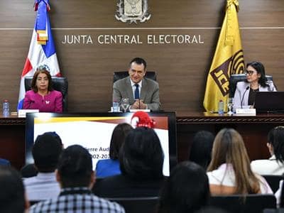 La JCE cierra auditoría interna y reafirma estándares ISO La JCE cierra auditoría interna y reafirma estándares ISO