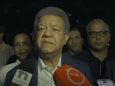 Leonel califica 2025 como uno de los peores años del país Leonel califica 2025 como uno de los peores años del país