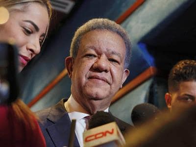 Leonel Fernández califica el 2025 como “un año horrible” para RD Leonel Fernández califica el 2025 como “un año horrible” para RD