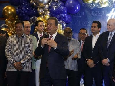 El expresidente Leonel Fernández cumple este viernes 72 años El expresidente Leonel Fernández cumple este viernes 72 años