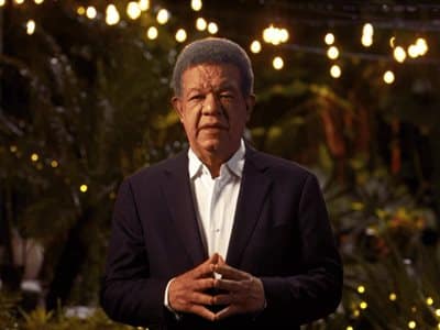 Leonel Fernández envía mensaje de esperanza y unidad en Navidad Leonel Fernández envía mensaje de esperanza y unidad en Navidad