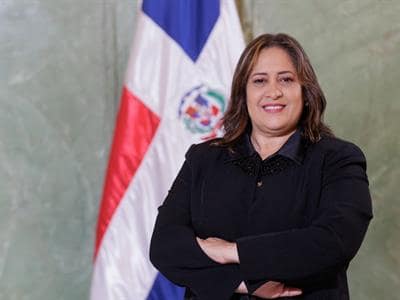 Miguelina Ureña Núñez, jueza de carrera con respaldo institucional Miguelina Ureña Núñez, jueza de carrera con respaldo institucional