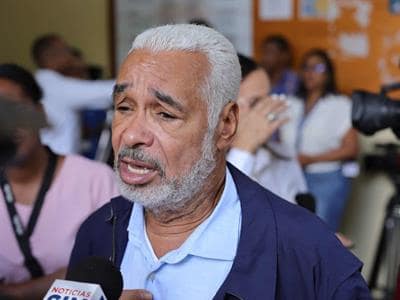 Camacho: Danilo no quiere que lo rehabiliten Camacho: Danilo no quiere que lo rehabiliten