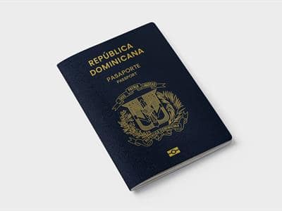 Emisión de pasaporte electrónico comenzará el 19 de febrero en el DN Emisión de pasaporte electrónico comenzará el 19 de febrero en el DN