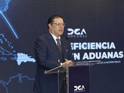 Sanz Lovatón pasa de Aduanas a Industria y Comercio Sanz Lovatón pasa de Aduanas a Industria y Comercio