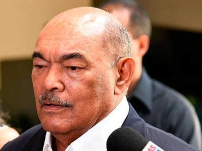 Abinader declara duelo oficial por muerte de Ramón Alburquerque Abinader declara duelo oficial por muerte de Ramón Alburquerque