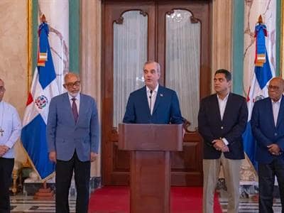 Abinader designa comisión veeduría para supervisar obras deportivas Abinader designa comisión veeduría para supervisar obras deportivas