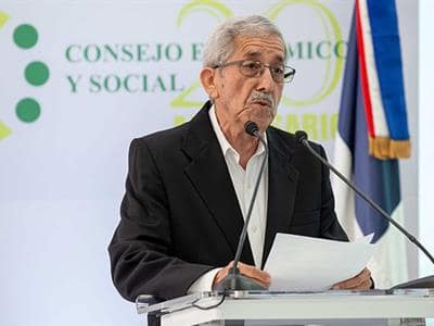 CES resalta avances en diálogo nacional y pactos estratégicos en 2025 CES resalta avances en diálogo nacional y pactos estratégicos en 2025