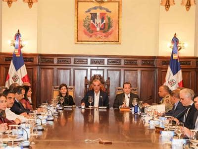 Consejo de Ministros extendido para evaluar prioridades del Gobierno Consejo de Ministros extendido para evaluar prioridades del Gobierno