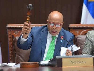 Pacheco denuncia persecución a la base del PRM tras cambios Pacheco denuncia persecución a la base del PRM tras cambios