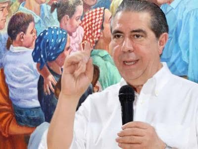Francisco Javier García asegura que el PRM dejará el poder Francisco Javier García asegura que el PRM dejará el poder