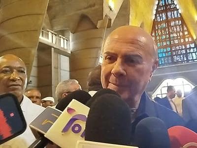 Hipólito Mejía evalúa la gestión de Abinader y reclama cambios Hipólito Mejía evalúa la gestión de Abinader y reclama cambios