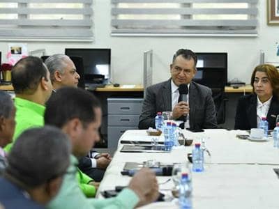 JCE articula esfuerzos para dotar de documentos a preventivos JCE articula esfuerzos para dotar de documentos a preventivos