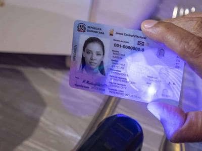 Cambio de nueva cédula: JCE renovará según el mes de cumpleaños Cambio de nueva cédula: JCE renovará según el mes de cumpleaños