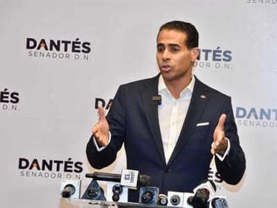 José Dantés cuestiona licitación de RD5 millones en Banco Agrícola José Dantés cuestiona licitación de RD5 millones en Banco Agrícola