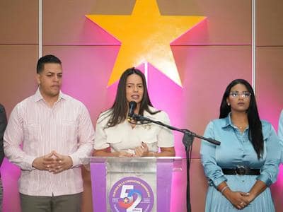 Juventud del PLD denuncia abandono del Gobierno y exige políticas Juventud del PLD denuncia abandono del Gobierno y exige políticas