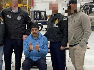 Captura de Nicolás Maduro redefine el poder en Venezuela Captura de Nicolás Maduro redefine el poder en Venezuela