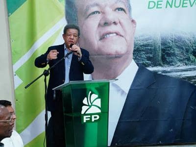 Leonel acusa al PRM de usar fondos de Senasa para “comprar elecciones» Leonel acusa al PRM de usar fondos de Senasa para “comprar elecciones»