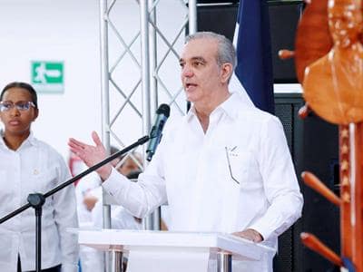 Abinader dice construcción de carretera El Seibo–Miches es fundamental Abinader dice construcción de carretera El Seibo–Miches es fundamental