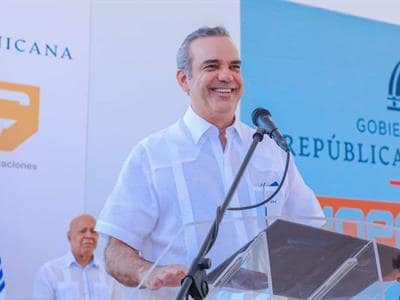 Luis Abinader se mejora de la gripe y retomará su agenda este viernes Luis Abinader se mejora de la gripe y retomará su agenda este viernes