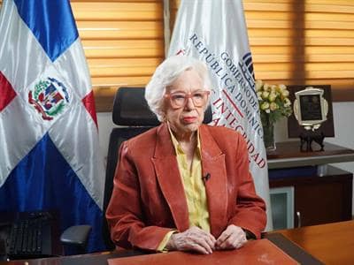 Milagros desmiente acusaciones de opacidad; destaca transparencia Milagros desmiente acusaciones de opacidad; destaca transparencia
