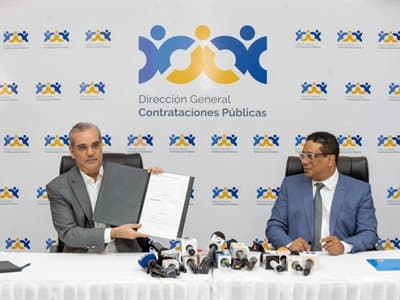 Nueva ley de contrataciones públicas lista para entrar en vigencia Nueva ley de contrataciones públicas lista para entrar en vigencia