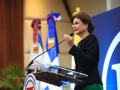 Raquel Peña asegura que el Gobierno mantiene una sola visión Raquel Peña asegura que el Gobierno mantiene una sola visión