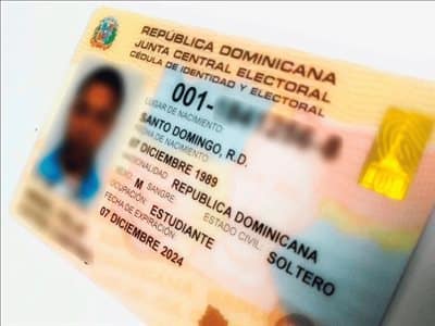 Nueva cédula: JCE dejará emitir el formato actual a partir de febrero Nueva cédula: JCE dejará emitir el formato actual a partir de febrero
