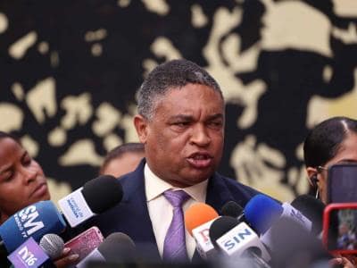 Yván Lorenzo denuncia uso de datos personales en fraude Senasa Yván Lorenzo denuncia uso de datos personales en fraude Senasa