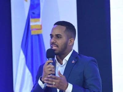 Abinader destituye a Rafael Féliz García como rector del ITLA Abinader destituye a Rafael Féliz García como rector del ITLA