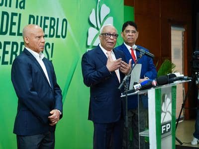 Fuerza del Pueblo dice la economía cerró el 2025 con deterioro Fuerza del Pueblo dice la economía cerró el 2025 con deterioro