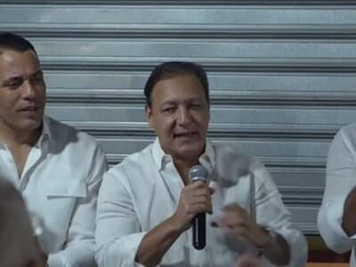 Abel martínez inició su proyecto presidencial en Hato del Yaque Abel martínez inició su proyecto presidencial en Hato del Yaque