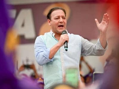 Abel Martínez dice que no ha pensado abandonar el PLD Abel Martínez dice que no ha pensado abandonar el PLD