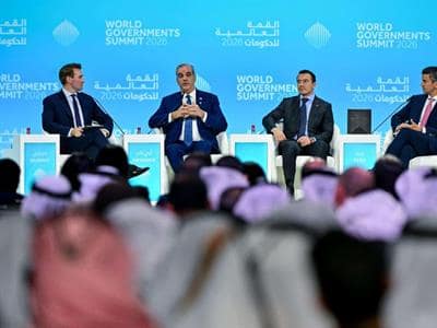 Abinader en Dubái: RD es uno de los países más seguros Abinader en Dubái: RD es uno de los países más seguros