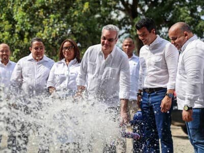 Abinader agotará amplia agenda este fin de semana en varias provincias Abinader agotará amplia agenda este fin de semana en varias provincias