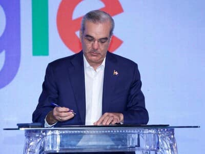 Construcción de puertos digitales como interés nacional, según decreto Construcción de puertos digitales como interés nacional, según decreto