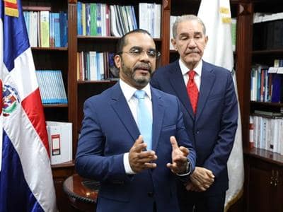 El nuevo rector del ITLA realizará auditoría tras asumir funciones El nuevo rector del ITLA realizará auditoría tras asumir funciones