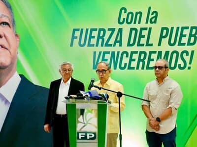 Fuerza del Pueblo pide una auditoría técnica al Metro Los Alcarrizos Fuerza del Pueblo pide una auditoría técnica al Metro Los Alcarrizos