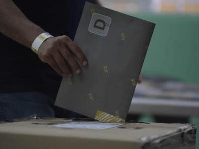 JCE presenta calendario electoral para elecciones dominicana 2028 JCE presenta calendario electoral para elecciones dominicana 2028