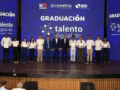 Indotel y programa Talento Digital graduaron a 5,000 profesionales Indotel y programa Talento Digital graduaron a 5,000 profesionales