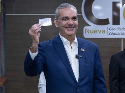 La nueva cédula se entregará a los partidos a partir de este lunes La nueva cédula se entregará a los partidos a partir de este lunes