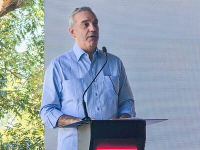 Ley 12-21: Abinader insta a empresarios a invertir en la frontera Ley 12-21: Abinader insta a empresarios a invertir en la frontera