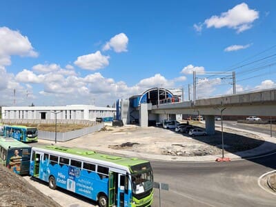 Abinader inaugura la Línea 2C del metro de Los Alcarrizos Abinader inaugura la Línea 2C del metro de Los Alcarrizos